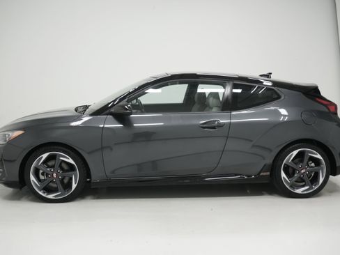 Used 2020 Hyundai Veloster Turbo Ultimate image 5