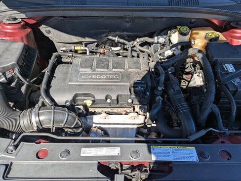 Used 2015 Chevrolet Cruze LT w/ RS Package image 35