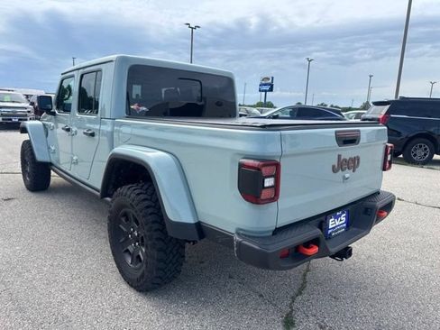 Used 2023 Jeep Gladiator Mojave w/ LED Lighting Group AWD/4WD image 5