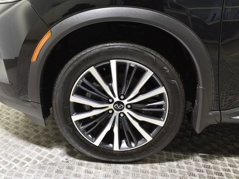 Certified 2025 INFINITI QX60 Autograph w/ Cargo Package image 36