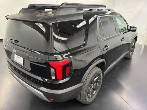 New 2026 Honda Passport RTL image 9