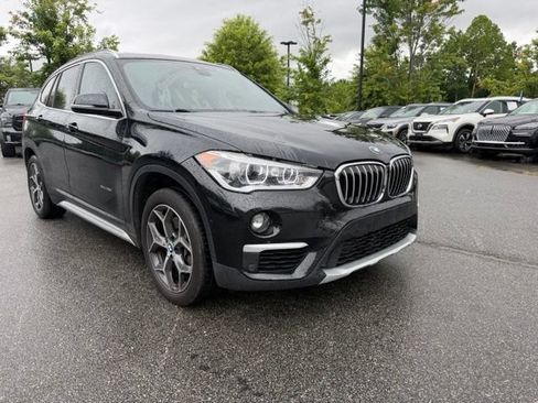 Used 2017 BMW X1 xDrive28i AWD/4WD image 7
