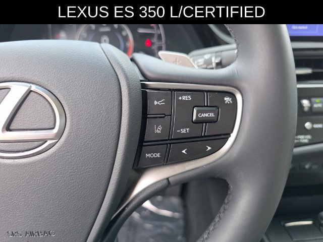Used 2025 Lexus ES 350 w/ Premium Package FWD image 28