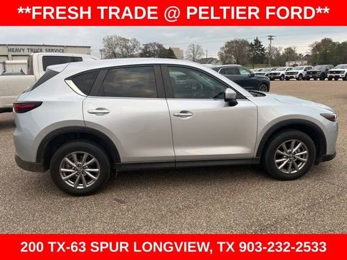 Used 2022 MAZDA CX-5 AWD 2.5 S w/ Preferred Package image 10