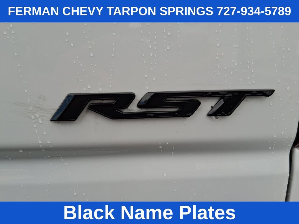 New 2026 Chevrolet Silverado 1500 RST AWD/4WD image 17