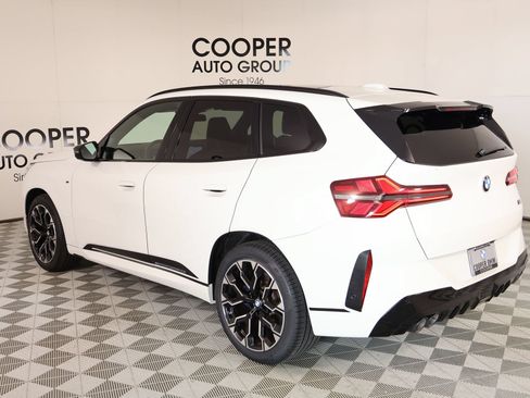 Used 2025 BMW X3 M50 w/ Premium Package AWD/4WD image 24