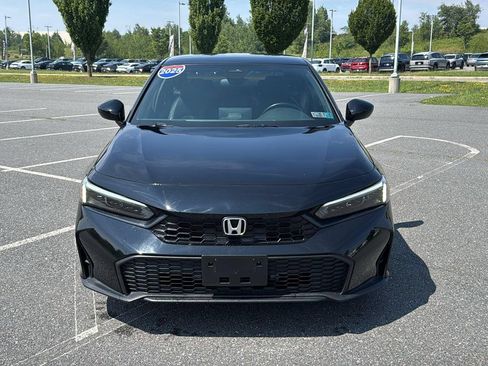 Used 2025 Honda Civic Sport image 15
