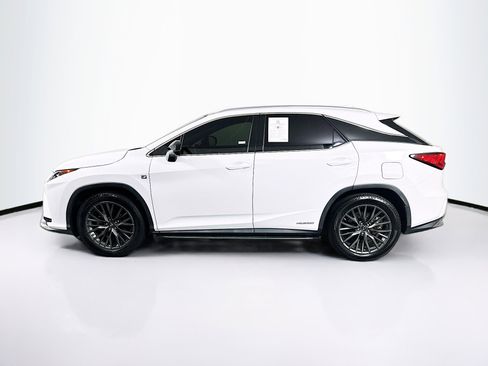 Used 2017 Lexus RX 450h F Sport w/ 3500 lbs Tow Prep Package image 4