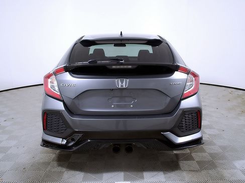 Used 2018 Honda Civic Sport image 9