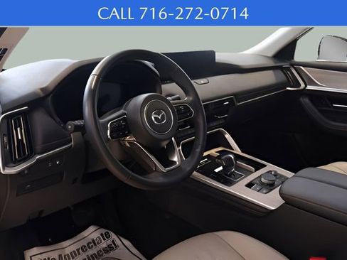 Used 2024 MAZDA CX-90 Plug-In Hybrid w/ Preferred image 9