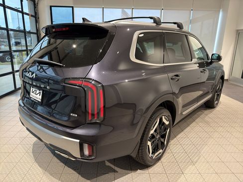 New 2025 Kia Telluride EX image 5