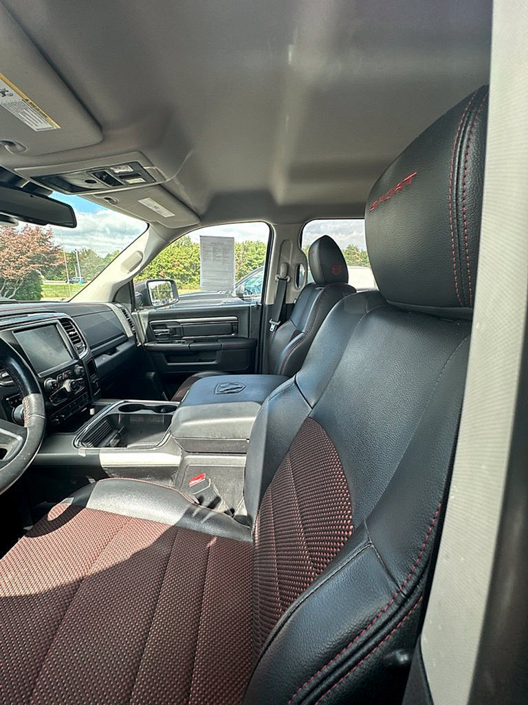Used 2016 RAM 1500 Sport w/ Torred Sport Package AWD/4WD image 10