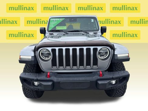 Used 2019 Jeep Wrangler Rubicon AWD/4WD image 10