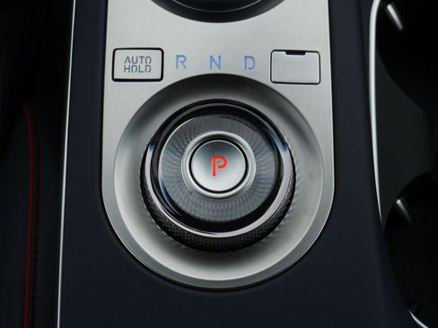 Used 2025 Genesis GV70 3.5T Sport w/ Sport Prestige Package AWD/4WD image 11