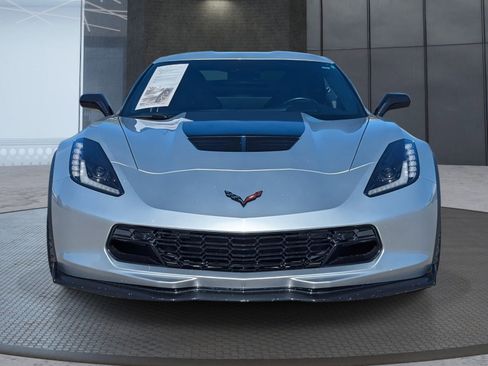 Used 2016 Chevrolet Corvette Z06 w/ 3LZ Preferred Equipment Group image 9