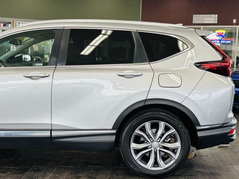 Used 2020 Honda CR-V Touring image 14