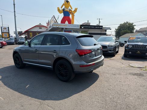 Used 2014 Audi Q5 2.0T Premium Plus AWD/4WD image 4
