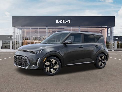 New 2025 Kia Soul GT-Line w/ GT-Line Technology Package image 3