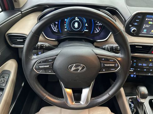 Used 2020 Hyundai Santa Fe SEL w/ Convenience Package FWD image 25