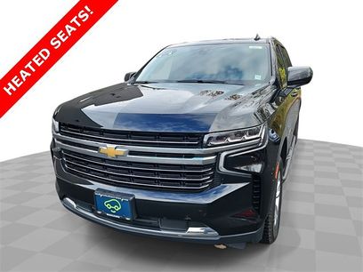 Used 2021 Chevrolet Suburban LT