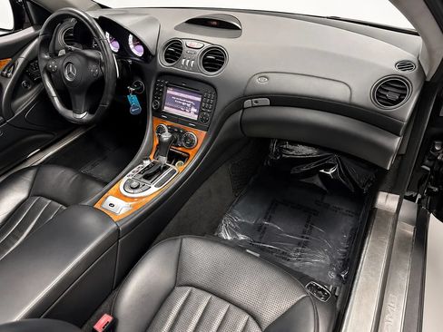 Used 2009 Mercedes-Benz SL 63 AMG image 17