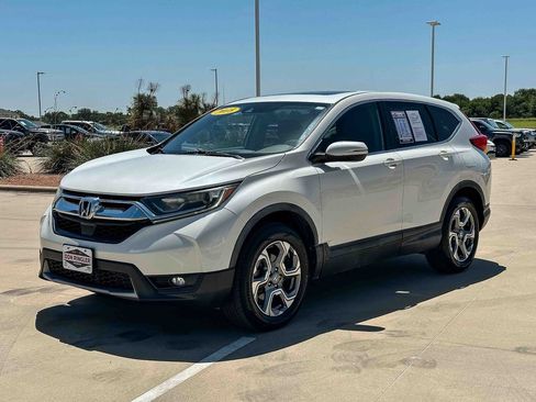 Used 2018 Honda CR-V EX image 7