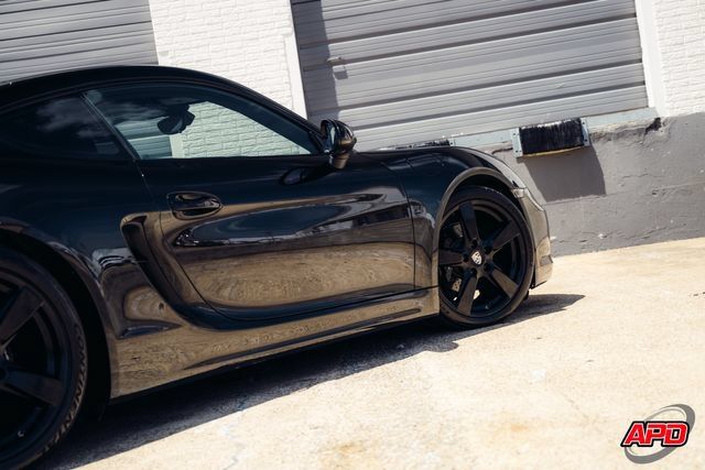 Used 2014 Porsche Cayman RWD image 31