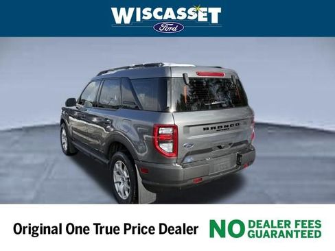 Used 2022 Ford Bronco Sport image 22