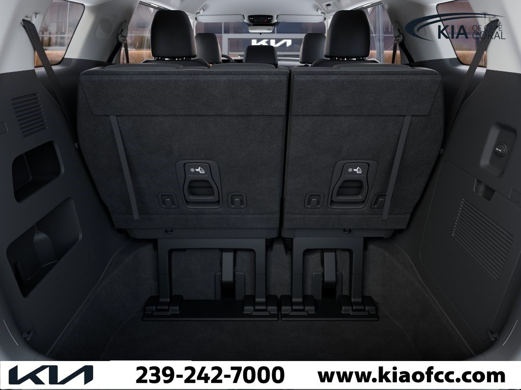 New 2027 Kia Carnival FWD image 19