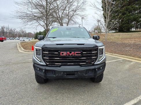 Used 2024 GMC Sierra 1500 AT4X w/ AT4X AEV Edition image 2