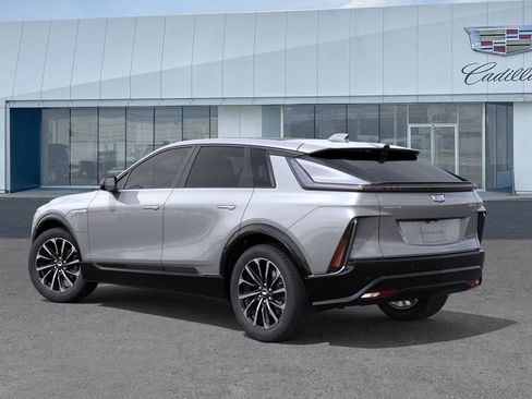 New 2026 Cadillac Lyriq Sport image 3