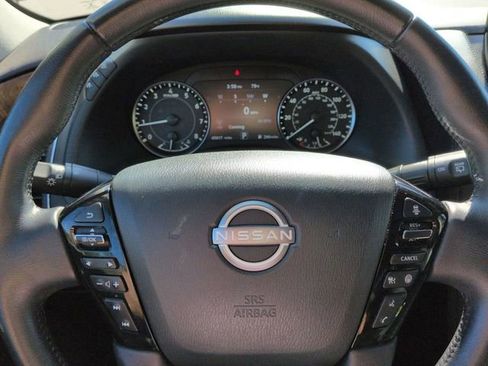 Used 2022 Nissan Armada SL image 30