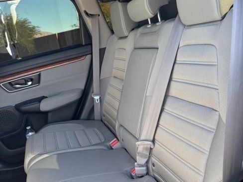 Certified 2020 Honda CR-V EX image 8