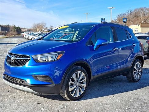 Used 2018 Buick Encore Preferred image 3