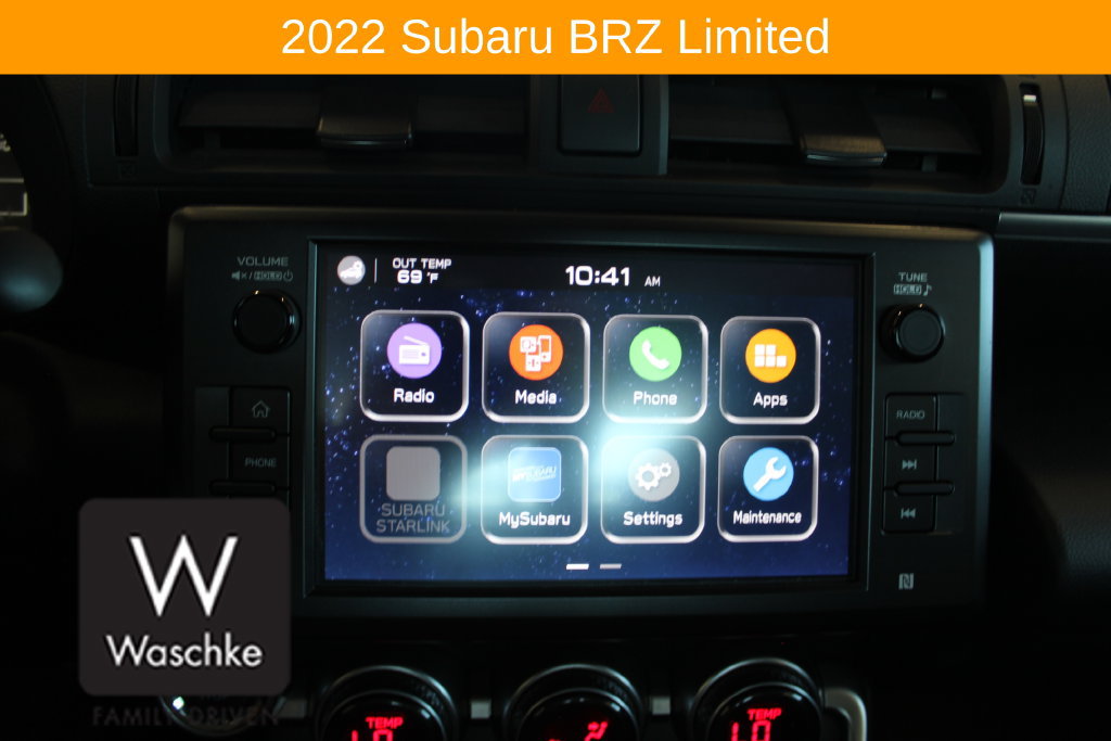 Used 2022 Subaru BRZ Limited RWD image 29