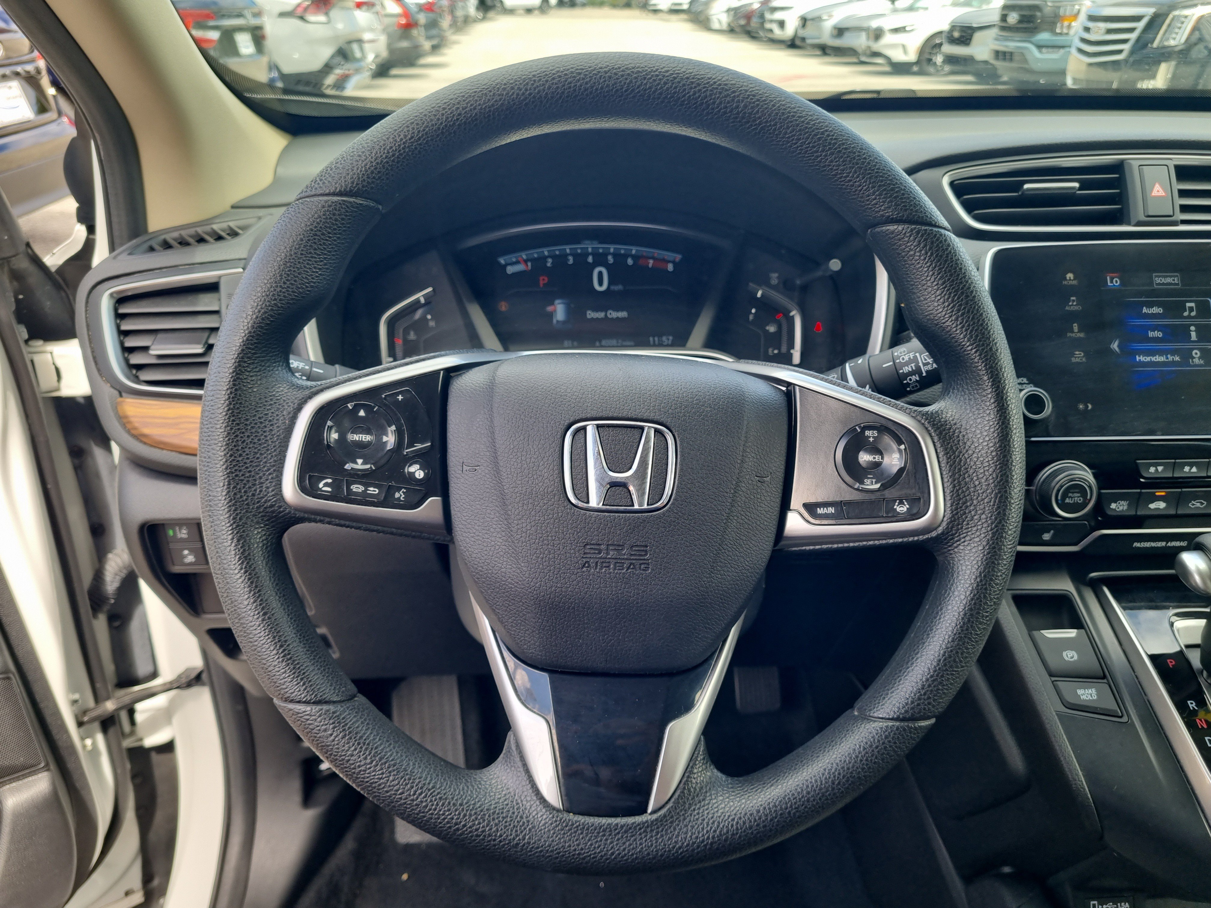 Used 2021 Honda CR-V EX image 28