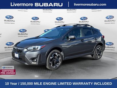 Certified 2023 Subaru Crosstrek 2.5i Limited