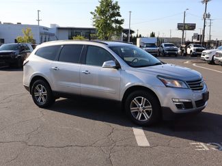 Used 2017 Chevrolet Traverse LT AWD/4WD video 2