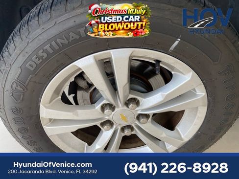 Used 2017 Chevrolet Equinox LS FWD image 28
