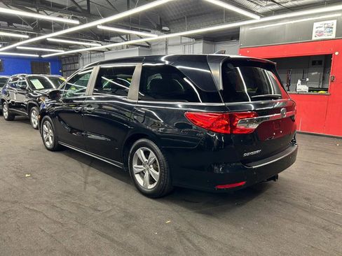 Used 2018 Honda Odyssey EX-L image 4