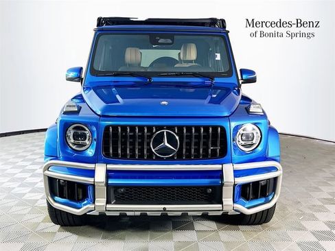 Certified 2025 Mercedes-Benz G 63 AMG 4MATIC image 2