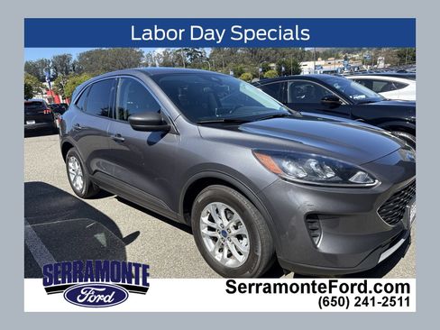 Used 2022 Ford Escape SE w/ Convenience Package FWD image 1