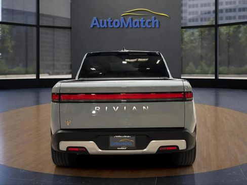 Used 2023 Rivian R1T Adventure AWD/4WD image 9