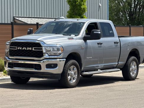 Used 2024 RAM 2500 Big Horn AWD/4WD image 8