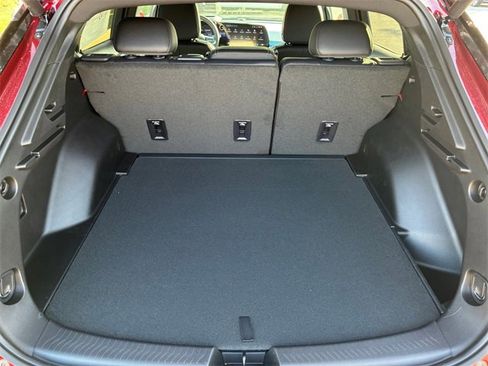 New 2026 Chevrolet Equinox EV LT w/ Convenience Package II image 16