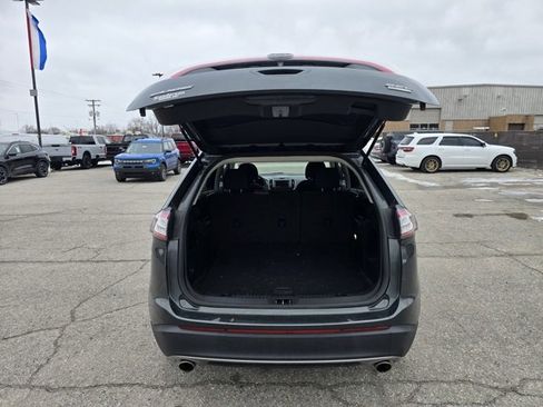 Used 2015 Ford Edge SEL w/ Canadian Touring Package image 14