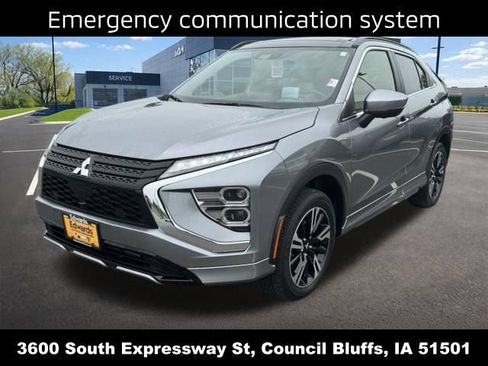 Used 2024 Mitsubishi Eclipse Cross SEL AWD/4WD image 8