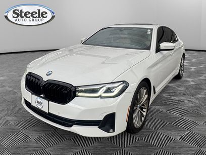Used 2021 BMW 530i w/ Premium Package