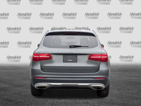 Certified 2017 Mercedes-Benz GLC 300 4MATIC image 9