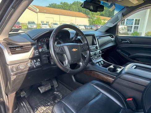 Used 2015 Chevrolet Tahoe LT w/ Max Trailering Package AWD/4WD image 17